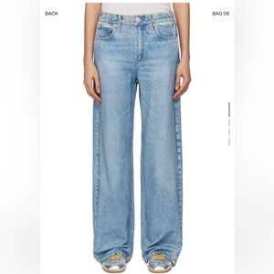 Rag & Bone Miramar Terry lounge size M